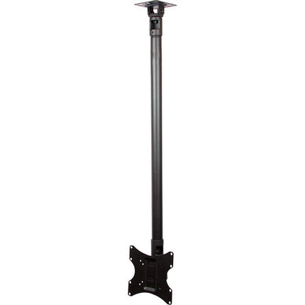 ViewZ VZ-CMKiT-02 Soporte de Techo VESA para Pantallas 23 a 42" 110 lb 360° Rotación