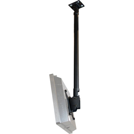 ViewZ VZ-CMKiT-02 Soporte de Techo VESA para Pantallas 23 a 42" 110 lb 360° Rotación