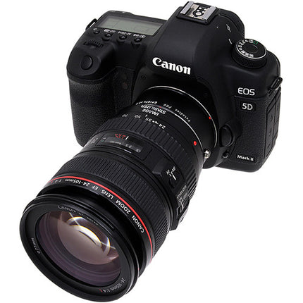 FotodioX Teleconvertidor Autofocus 2x para Canon EF con Diseño de 4 Elementos y Óptica Multi-Capa