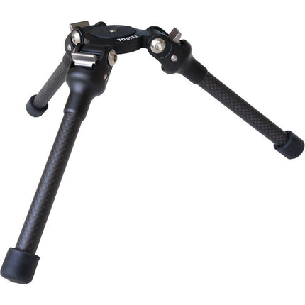 FEISOL TT-15 Mark 2 Mini trípode de fibra de carbono capacidad 8kg altura 14 5cm
