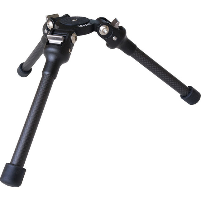 FEISOL TT-15 Mark 2 Mini trípode de fibra de carbono capacidad 8kg altura 14 5cm