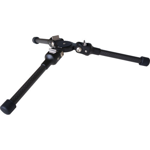 FEISOL TT-15 Mark 2 Mini trípode de fibra de carbono capacidad 8kg altura 14 5cm