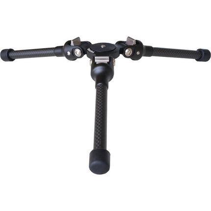 FEISOL TT-15 Mark 2 Mini trípode de fibra de carbono capacidad 8kg altura 14 5cm