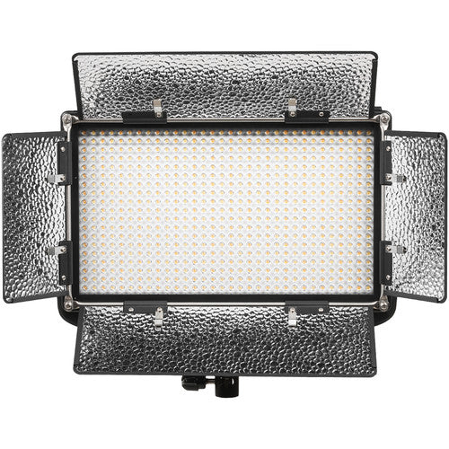 ikan Rayden RB5 LED luz estudio y campo bi-color 5600K-3200K 50° ángulo beam