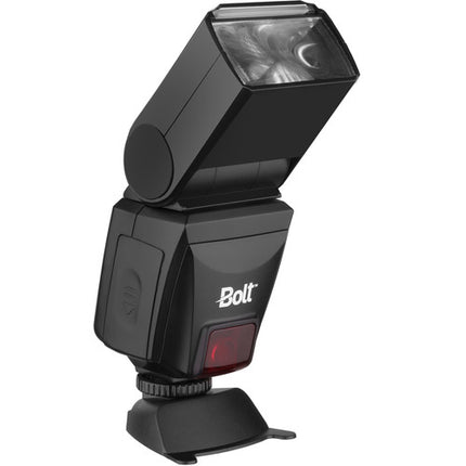 Bolt VS-570F Flash Inalámbrico TTL para Cámaras Fujifilm GN 141 y Zoom 24-105mm