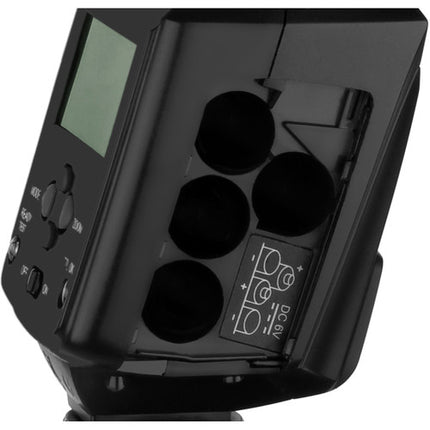 Bolt VS-570F Flash Inalámbrico TTL para Cámaras Fujifilm GN 141 y Zoom 24-105mm