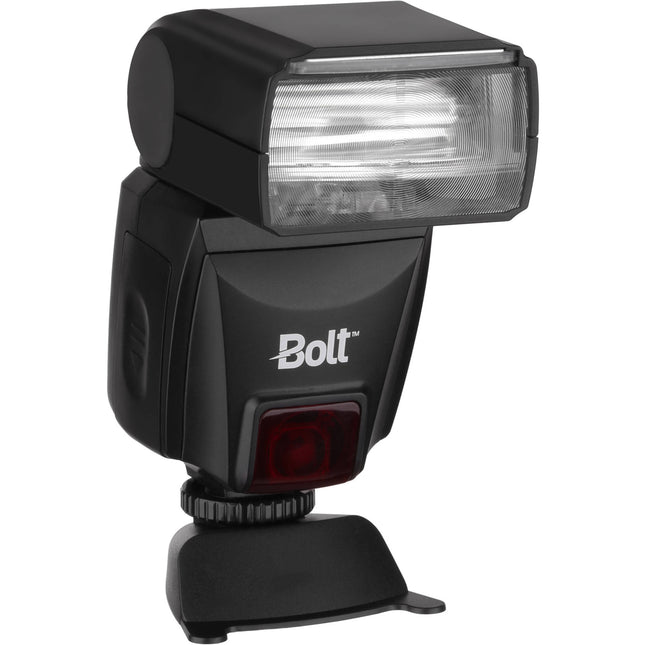 Bolt VS-570F Flash Inalámbrico TTL para Cámaras Fujifilm GN 141 y Zoom 24-105mm