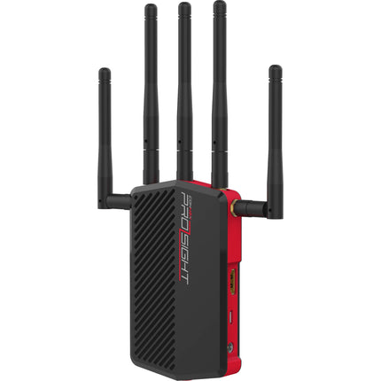 Amimon CONNEX ProSight Unidad Receptora Video 720p Latencia Casi Cero 3000 pies alcance