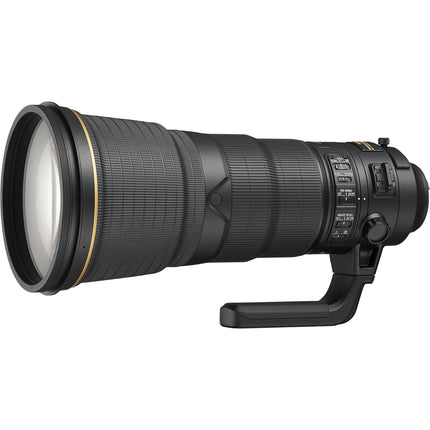 Nikon AF-S NIKKOR 400mm f/2.8E FL ED VR Lente teleobjetivo f/2.8 a f/22 estabilizador vibración