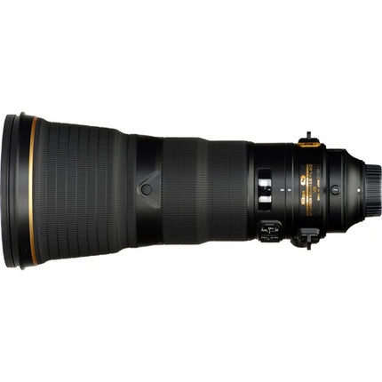 Nikon AF-S NIKKOR 400mm f/2.8E FL ED VR Lente teleobjetivo f/2.8 a f/22 estabilizador vibración