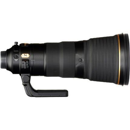 Nikon AF-S NIKKOR 400mm f/2.8E FL ED VR Lente teleobjetivo f/2.8 a f/22 estabilizador vibración