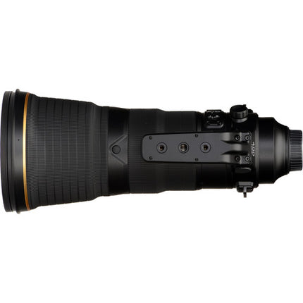Nikon AF-S NIKKOR 400mm f/2.8E FL ED VR Lente teleobjetivo f/2.8 a f/22 estabilizador vibración