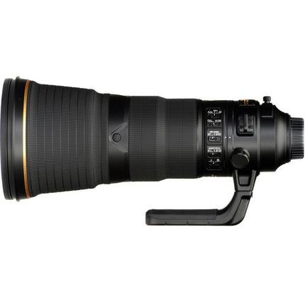 Nikon AF-S NIKKOR 400mm f/2.8E FL ED VR Lente teleobjetivo f/2.8 a f/22 estabilizador vibración