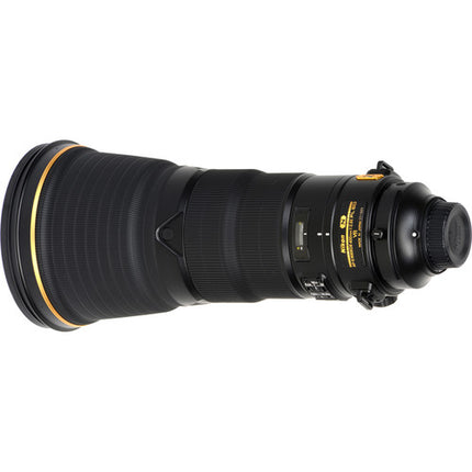 Nikon AF-S NIKKOR 400mm f/2.8E FL ED VR Lente teleobjetivo f/2.8 a f/22 estabilizador vibración