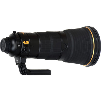 Nikon AF-S NIKKOR 400mm f/2.8E FL ED VR Lente teleobjetivo f/2.8 a f/22 estabilizador vibración