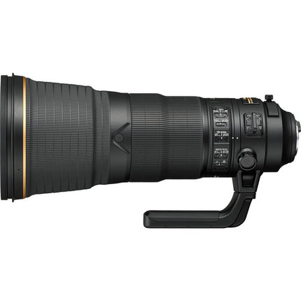 Nikon AF-S NIKKOR 400mm f/2.8E FL ED VR Lente teleobjetivo f/2.8 a f/22 estabilizador vibración
