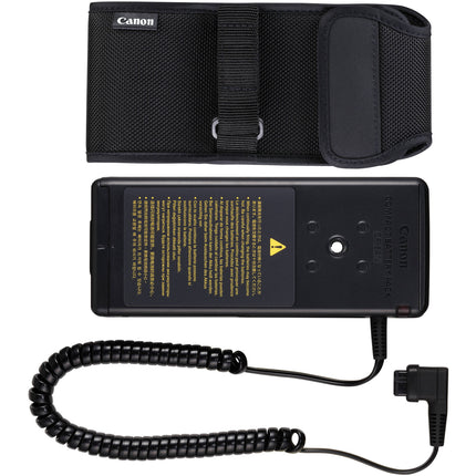 Canon CP-E4N Pack de Baterías Compacto para Speedlites con Estuche y Control de Calor