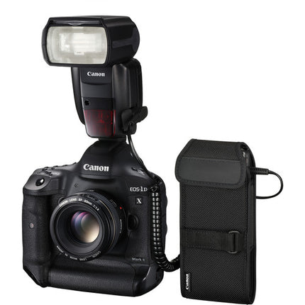 Canon CP-E4N Pack de Baterías Compacto para Speedlites con Estuche y Control de Calor