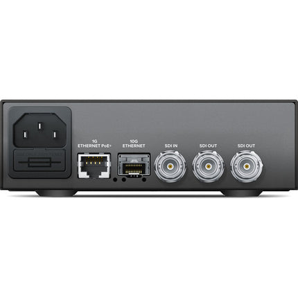 Blackmagic Design Teranex Mini IP Video 12G Convertidor de Señal 4K DCI con Salidas 12G-SDI Dual