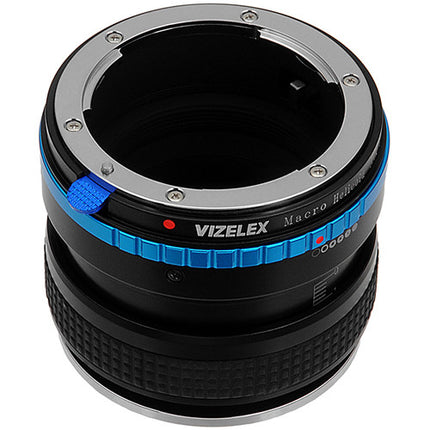 FotodioX Helicoide de Enfoque Macro Adaptador Metal para Nikon DSLR