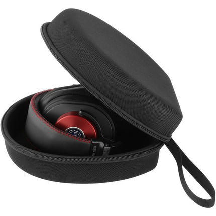 Sennheiser HD 25 PLUS Auriculares Monitor Livianos con Estuche EVA