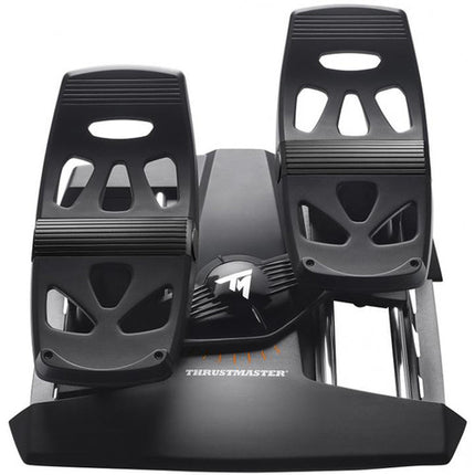 Thrustmaster T.Flight Pedales para Timón USB y RJ12 con Freno Doble
