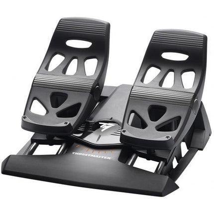 Thrustmaster T.Flight Pedales para Timón USB y RJ12 con Freno Doble