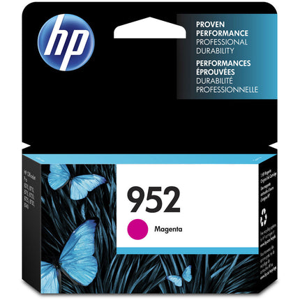 Cartucho de tinta HP 952 Magenta para OfficeJet Pro 8700 700 páginas