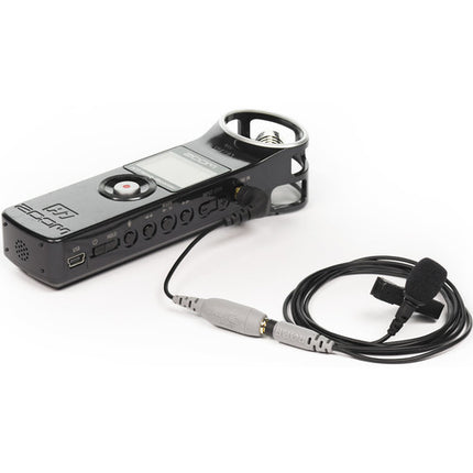 RODE smartLav+ Kit de Lavalier Doble para Entrevistas con 2 Micrófonos y Auriculares