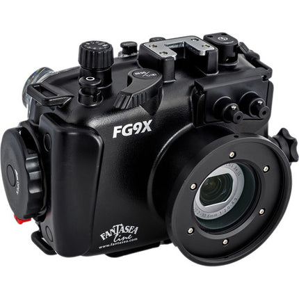 Fantasea Line FG9X carcasa submarina para Canon PowerShot profunda 200 pies