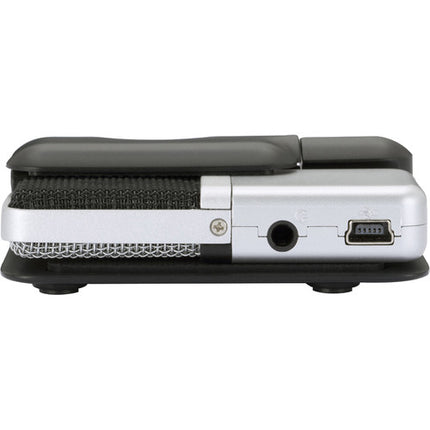 Samson Go Mic Micrófono USB para Mac y Windows Audio 44.1 48kHz Plata