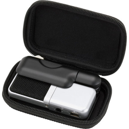 Samson Go Mic Micrófono USB para Mac y Windows Audio 44.1 48kHz Plata