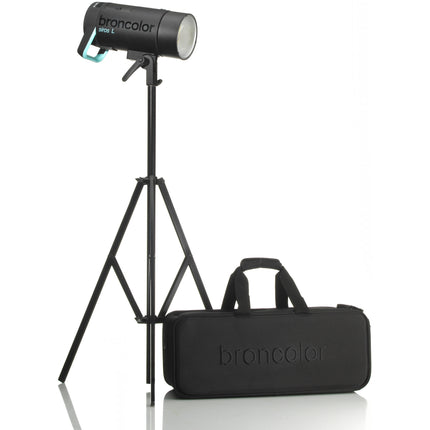 Broncolor Siros 800 L Monolight Batería 800Ws 70 Min Recarga Wi-Fi Integrado