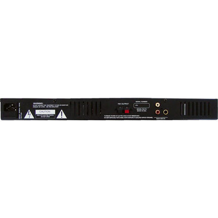 Rolls RA170 Amplificador 70 Watts 1 RU Para Sistemas Instalados