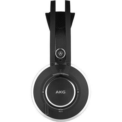 AKG K872 Auriculares Cerrados Circumaurales con Cable Desmontable y Estuche