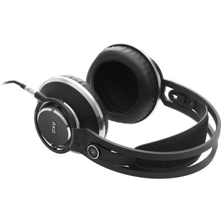 AKG K872 Auriculares Cerrados Circumaurales con Cable Desmontable y Estuche