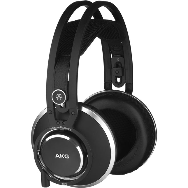 AKG K872 Auriculares Cerrados Circumaurales con Cable Desmontable y Estuche