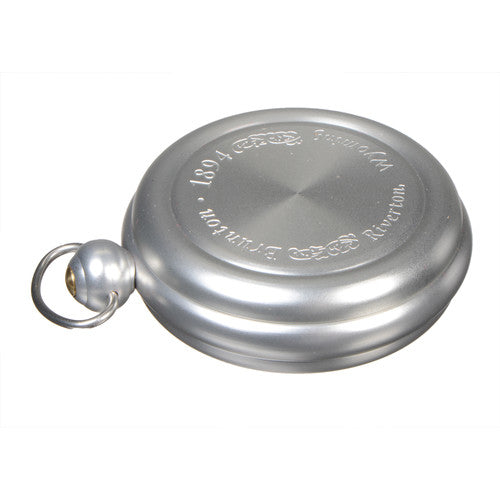 Brunton 1894 Brújula Coleccionable para Caballero con Cubierta Giratoria y Protector de Aguja