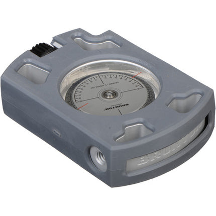 Brunton OMNI-SLOPE 10x Inclinómetro con Lente Óptico 10x y Dial Iluminado