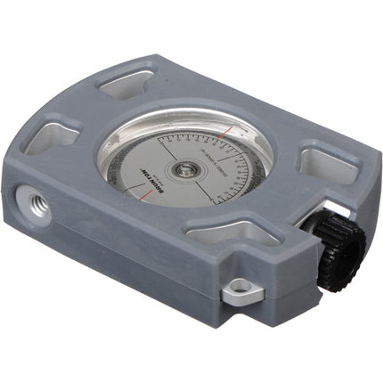 Brunton OMNI-SLOPE 10x Inclinómetro con Lente Óptico 10x y Dial Iluminado
