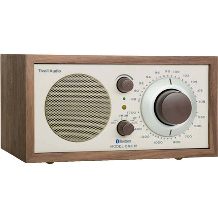 Tivoli Model One Radio AM/FM Bluetooth Madera Beige Alcance 9m