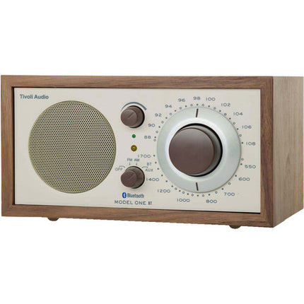 Tivoli Model One Radio AM/FM Bluetooth Madera Beige Alcance 9m