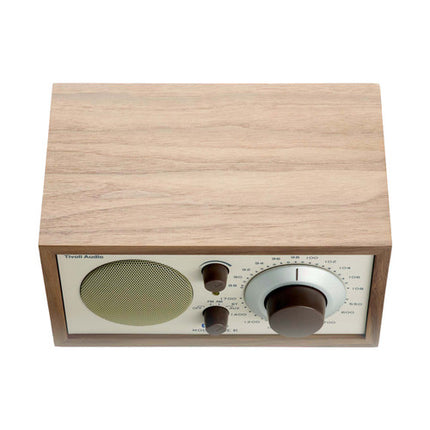 Tivoli Model One Radio AM/FM Bluetooth Madera Beige Alcance 9m