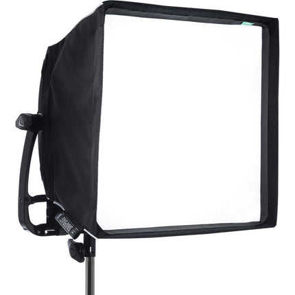 Litepanels DoPchoice Snapbag Softbox para Astra 1x1 con tela de alta reflexión y bolsa de transporte