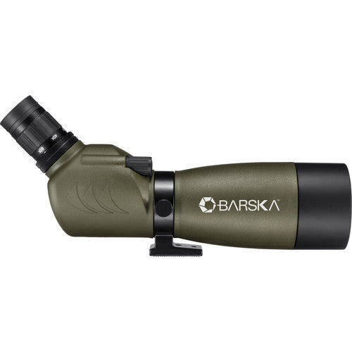 Barska Blackhawk 20-60x60 Telescopio terrestre con zoom 20-60x lente 60mm y trípode