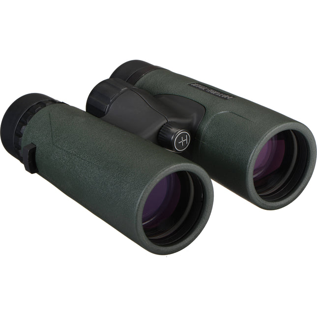 Hawke Sport Optics 8x42 Prismáticos resistentes al agua con funda y correa