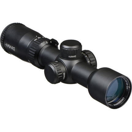 Hawke Sport Optics Visor para Ballesta 1.5-5x32 con Retícula Iluminada SR