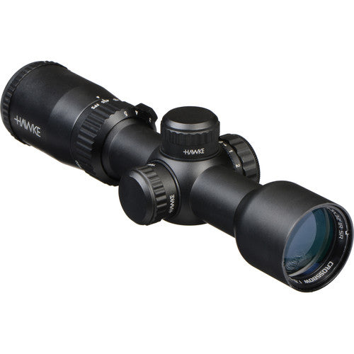Hawke Sport Optics Visor para Ballesta 1.5-5x32 con Retícula Iluminada SR