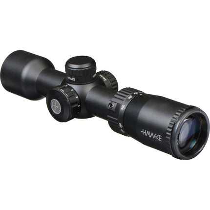Hawke Sport Optics Visor para Ballesta 1.5-5x32 con Retícula Iluminada SR