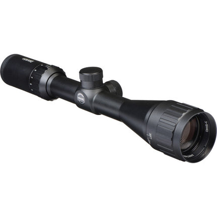 Hawke Sport Optics 3-9x40 Vantage AO Visor para Rifle Mil Dot Reticle Parallax Ajustable
